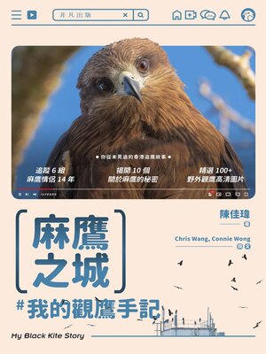 cover image of 麻鷹之城